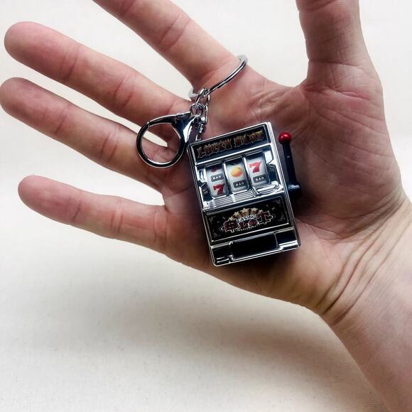 Y2k 2000s vintage style keychain - Picture 7 of 7